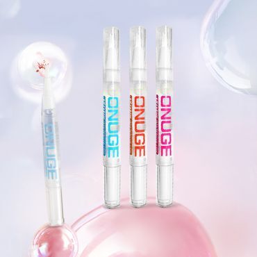 Transparent teeth whitening pen