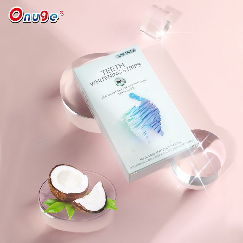 Tiras de clareamento dental 6%HP