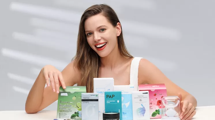 Diferenças regionais no mercado de tiras de clareamento: América do Norte vs. Europa vs. Ásia