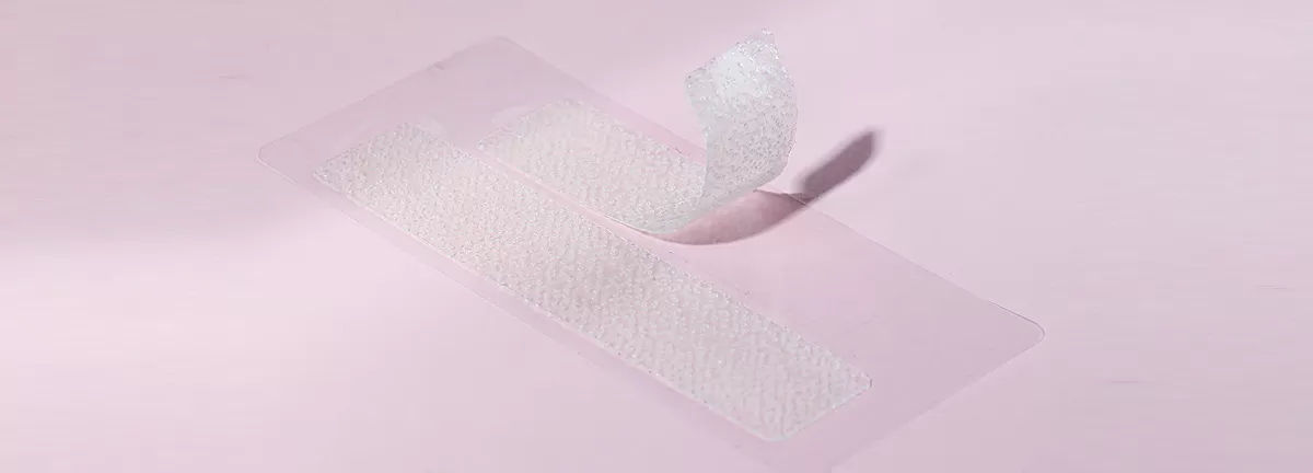 Clique para ver mais tiras de clareamento dental